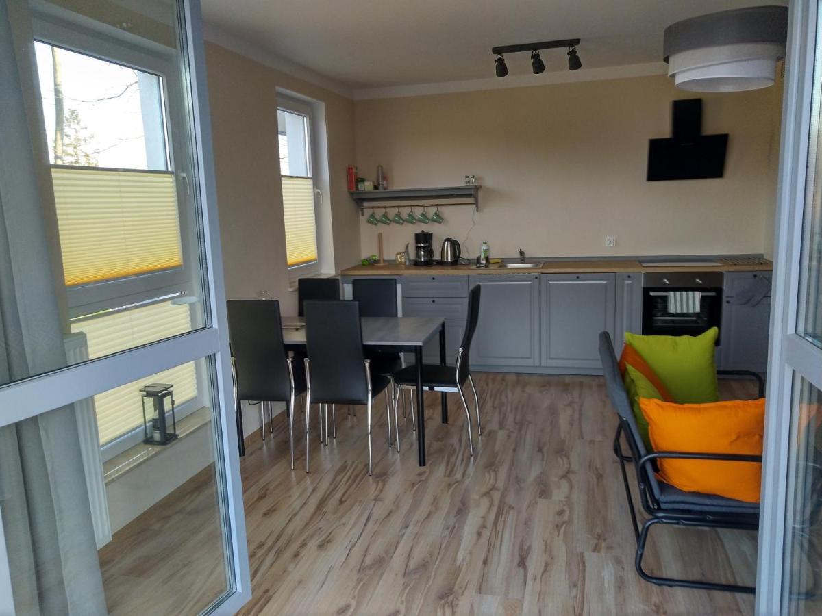 Gdynski Zagiel Apartament Гдыня Экстерьер фото