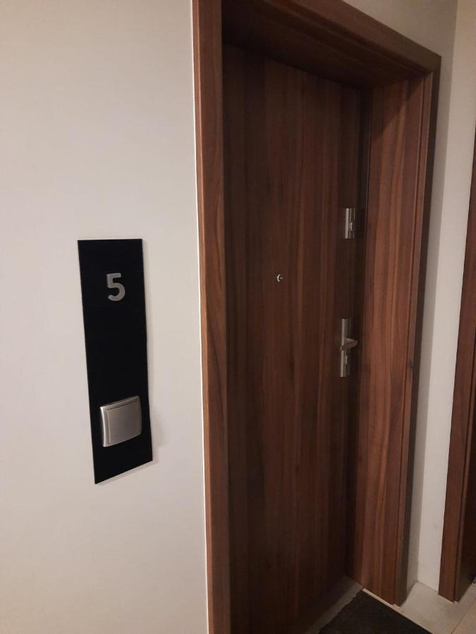 Gdynski Zagiel Apartament Гдыня Экстерьер фото